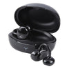 Auriculares inalámbricos Bluetooth ZGA GS24 con clip para la oreja (negros)