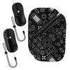Para Nintendo Switch 2 JYS NS2313, control izquierdo y derecho, ratón + almohadilla, soporte adaptador Joy-Con (negro)