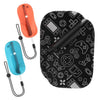 Para Nintendo Switch 2 JYS NS2313, control izquierdo y derecho, ratón + almohadilla, adaptador Joy-Con (azul y naranja)