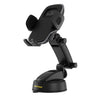 Soporte para teléfono de escritorio o coche Ulefone UAN15 Armor Mount, modelo estándar (negro)