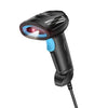 Escáner de código de barras Yesido EC21 USB — 1D y 2D/QR, plug & play