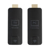 Transmisor y receptor inalámbrico HDMI AM18052 Dongle 1080P HD (negro)