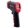 Termómetro infrarrojo portátil Wintact WT326D, rango de medición: de -50 a 950 grados Celsius (negro y rojo)