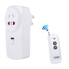 AK-DL220 Enchufe de control remoto inalámbrico inteligente de 220 V con control remoto, Tipo de enchufe: Enchufe AU