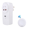 AK-DL220 Enchufe de control remoto inalámbrico inteligente de 220 V con control remoto, Tipo de enchufe: Enchufe AU