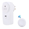 AK-DL220 Enchufe de control remoto inalámbrico inteligente de 220 V con control remoto, Tipo de enchufe: Enchufe de EE. UU.