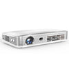 Proyector inteligente WOWOTO WWT-T10 con Android 9.0, DLP, 1920 x 1080p, HD, 350-400 ANSI (enchufe de la UE)