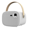 Proyector inteligente WOWOTO WWT-M8 Android 9 DLP 1920x1080P HD 300ANSI (enchufe de la UE)
