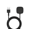 Para Fitbit VERSA 3 / FITBIT SENSE SENSE SMART WATCH CARGER MAGNÉTICO portátil Cable de carga USB, longitud: 30 cm