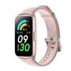 Pulsera inteligente GTL2 con pantalla TFT de 1,47 pulgadas y monitorización de la frecuencia cardíaca (rosa)