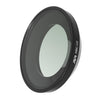 Filtro de lente para Insta360 GO Ultra JSR LH Series, filtro: UV