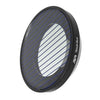 Filtro de lente para Insta360 GO Ultra JSR LH Series, filtro: dibujo de rayas azul