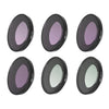 Filtro de lente para Insta360 GO Ultra JSR LH Series, filtro: 6 en 1 ND8-64 CPL UV