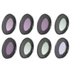 Filtro de lente para Insta360 GO Ultra JSR LH Series, filtro: 8 en 1 CPL UV ND mixto