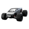 JJR/C C8811B - Coche teledirigido de alta velocidad, sin escobillas, a escala 1:20 (tipo B, Cyber)