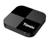 Tanix TX5 Plus - Smart TV Box Android 14 con control remoto, 2 GB + 16 GB, Amlogic S905X5M de cuatro núcleos (enchufe de EE. UU.)