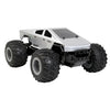 Coche todoterreno teledirigido JJR/C Q208 Cyberfoot (gris)
