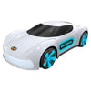 JJR/C Q206: Un coche teledirigido con un solo control (blanco)