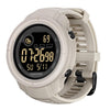 NORTH EDGE MARS 5 - Reloj deportivo inteligente para hombre, color blanco