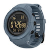 Reloj deportivo inteligente NORTH EDGE MARS 5 para hombre, con monitorización de frecuencia cardíaca y oxígeno en sangre (azul)