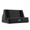 Base de carga de escritorio Ulefone de 10 W para Armor Pad 4 Series (negra)