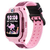 Correa de silicona bicolor para reloj Imoo D2/D3/Z6/Q5 (rosa)