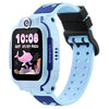 Correa de silicona bicolor para reloj Imoo D2/D3/Z6/Q5 (azul)