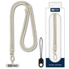 Correa ajustable cruzada para teléfono móvil XDcase (beige claro)