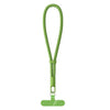 Correa de muñeca ajustable para teléfono móvil XDcase con junta (verde matcha)