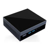 Mini PC GXMO GX59 con Windows 11, 16 GB + 512 GB, procesador Intel Celeron N5095 de cuatro núcleos de 12.ª generación (enchufe del Reino Unido)