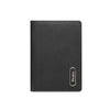 Estuche para tarjetas MagSafe plisado Denior V21 Skin (negro)
