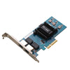 Tarjeta LAN de 2 puertos para servidor Intel I350 PCIe 2x