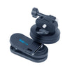 RUIGPRO - Soporte magnético para mochila con clip para teléfono y cámara. Tipo: clip + base + adaptador.
