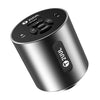 Cámara de microscopio electrónica industrial 4K 2UUL MS01 SpaceCam de 829 W (negra)