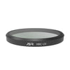 Filtro de buceo JSR para Insta360 GO Ultra, carcasa impermeable, filtro UV