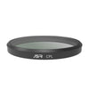 Filtro de buceo JSR para Insta360 GO Ultra, carcasa impermeable, filtro CPL