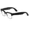 Gafas W630 800W WiFi4 con reconocimiento de fotos, IA, traducción inteligente y Bluetooth para llamadas (anti luz azul)