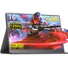 Monitor portátil para juegos P160Q16BWG de 16 pulgadas, 2.5K, 120 Hz, pantalla extendida (negro)