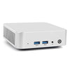 MN370 Mini PC de bajo consumo para oficina en casa con Windows 10, 8 GB + 128 GB, procesador Intel Pentium N3700 de cuatro núcleos (enchufe australiano)