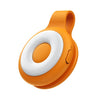 Luz LED de relleno con clip magnético portátil (naranja)