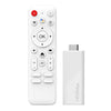 H96 Max H313 Mini TV Stick Android 14 HD con control remoto, 2 GB + 8 GB, ARM Cortex-A53 Quad Core (Blanco)