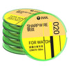 Alambre de diamante de acero especial 2UUL 5 en 1, serie GS, 100 m, modelo 020