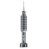 RELIFE RL-730 Juego de destornilladores de aleación de aluminio de la serie clásica Cannon King, modelo: Phillips 1.5