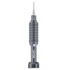 Juego de destornilladores de aleación de aluminio RELIFE RL-730 Steel Cannon King Classic Series, modelo Torx T1