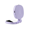 Mini espejo magnético portátil N01 (morado)