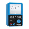 Fuente de alimentación inteligente SUNSHINE P5 Mini de 5 V/3 A con pantalla dual y amperímetro de aguja. Enchufe: EE. UU.