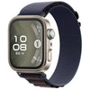 Correa de nailon alpino para Huawei Watch Fit 4 Pro / Fit 4 / Fit 3 (azul índigo)