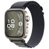 Correa de nailon Alpine Loop para Huawei Watch Fit 4 Pro / Fit 4 / Fit 3 (azul grisáceo)