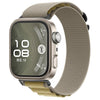 Correa de nailon alpino para Huawei Watch Fit 4 Pro, Fit 4 y Fit 3 (trigo)