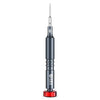 Destornillador de precisión 2D JTX JT-87 de acero S2 superduro y antideslizante, modelo 1.5